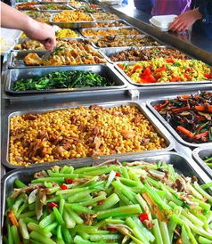 專(zhuān)業(yè)工廠食堂承包服務(wù) 佳鴻膳食提供一流餐飲解決方案