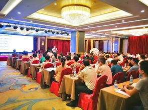 三服務(wù)④丨火爆的餐飲服務(wù)食品安全培訓(xùn)，現(xiàn)場(chǎng)座無(wú)虛席